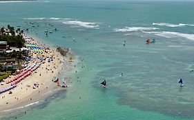 Pousada Mali em frente as Piscinas Naturais